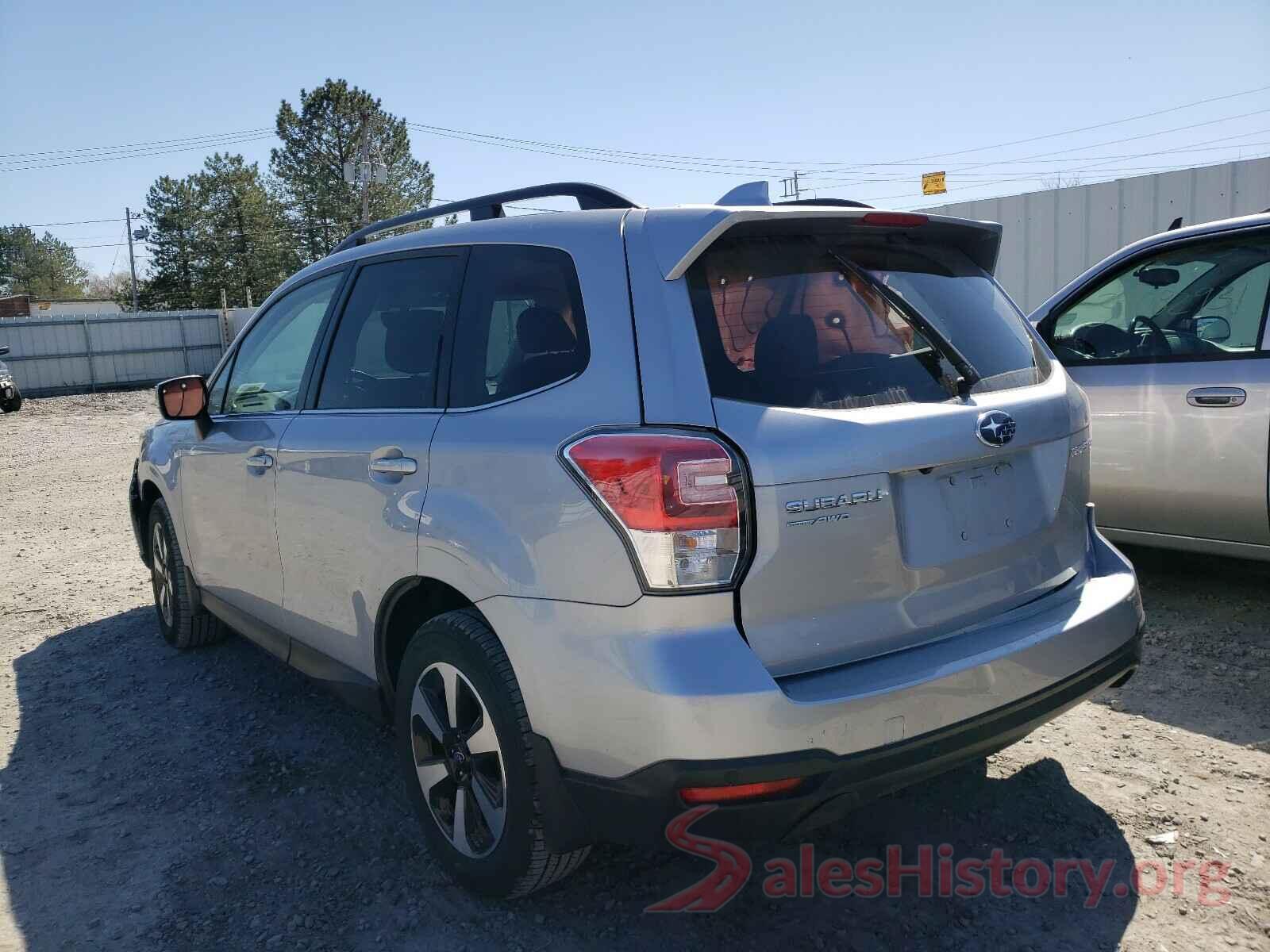 JF2SJARC0JH569914 2018 SUBARU FORESTER