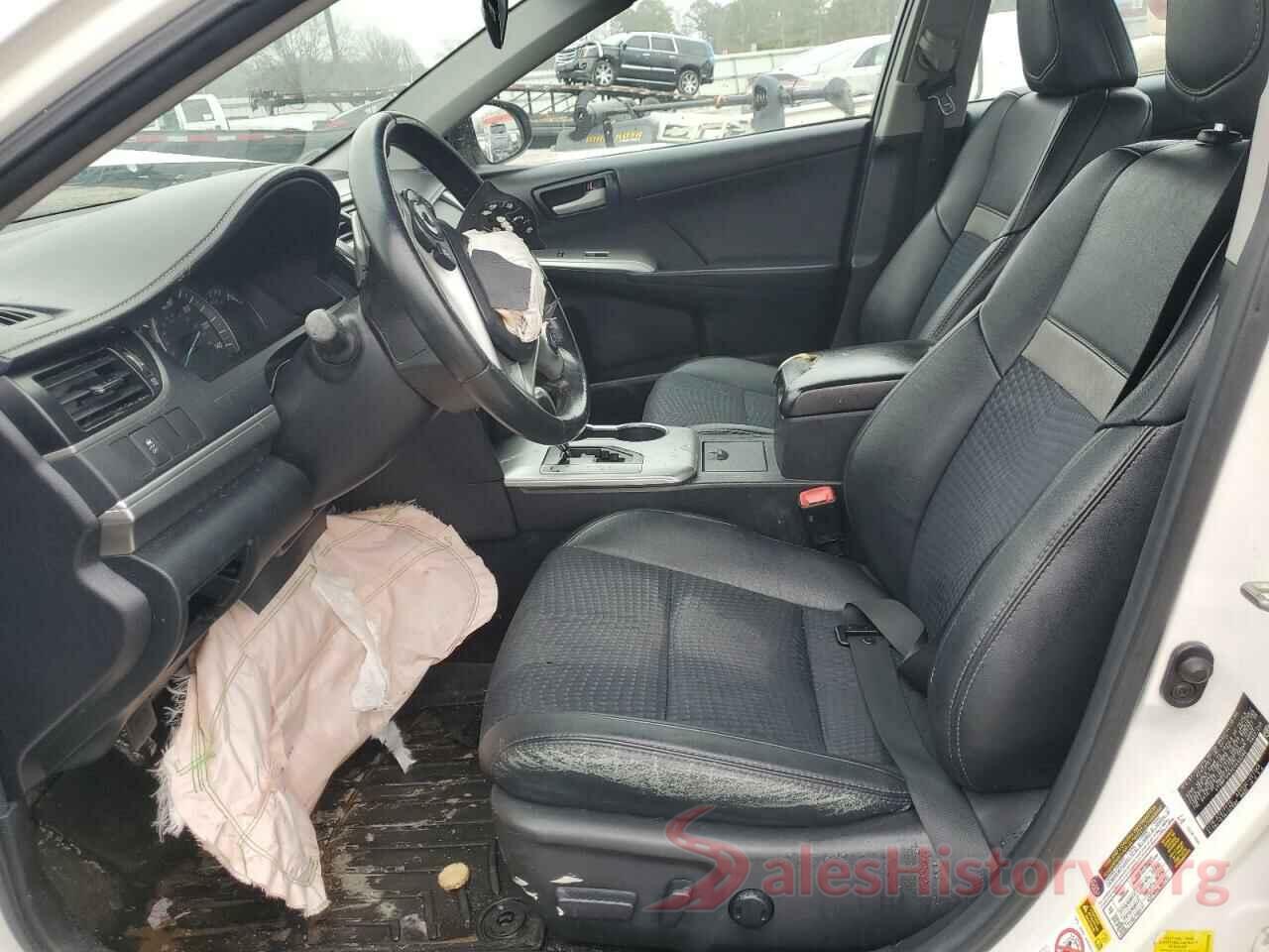 4T1BF1FK2EU403396 2014 TOYOTA CAMRY