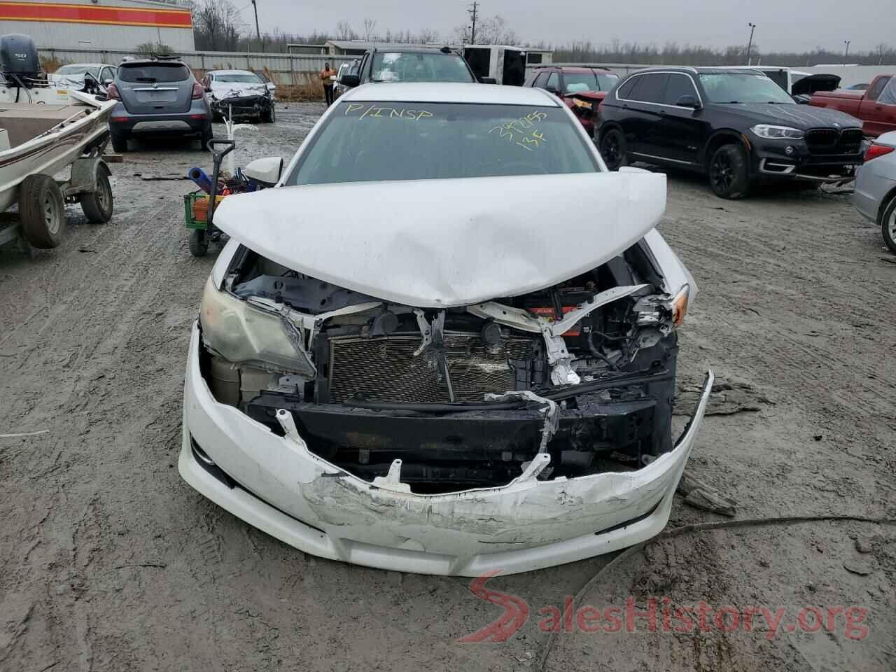 4T1BF1FK2EU403396 2014 TOYOTA CAMRY