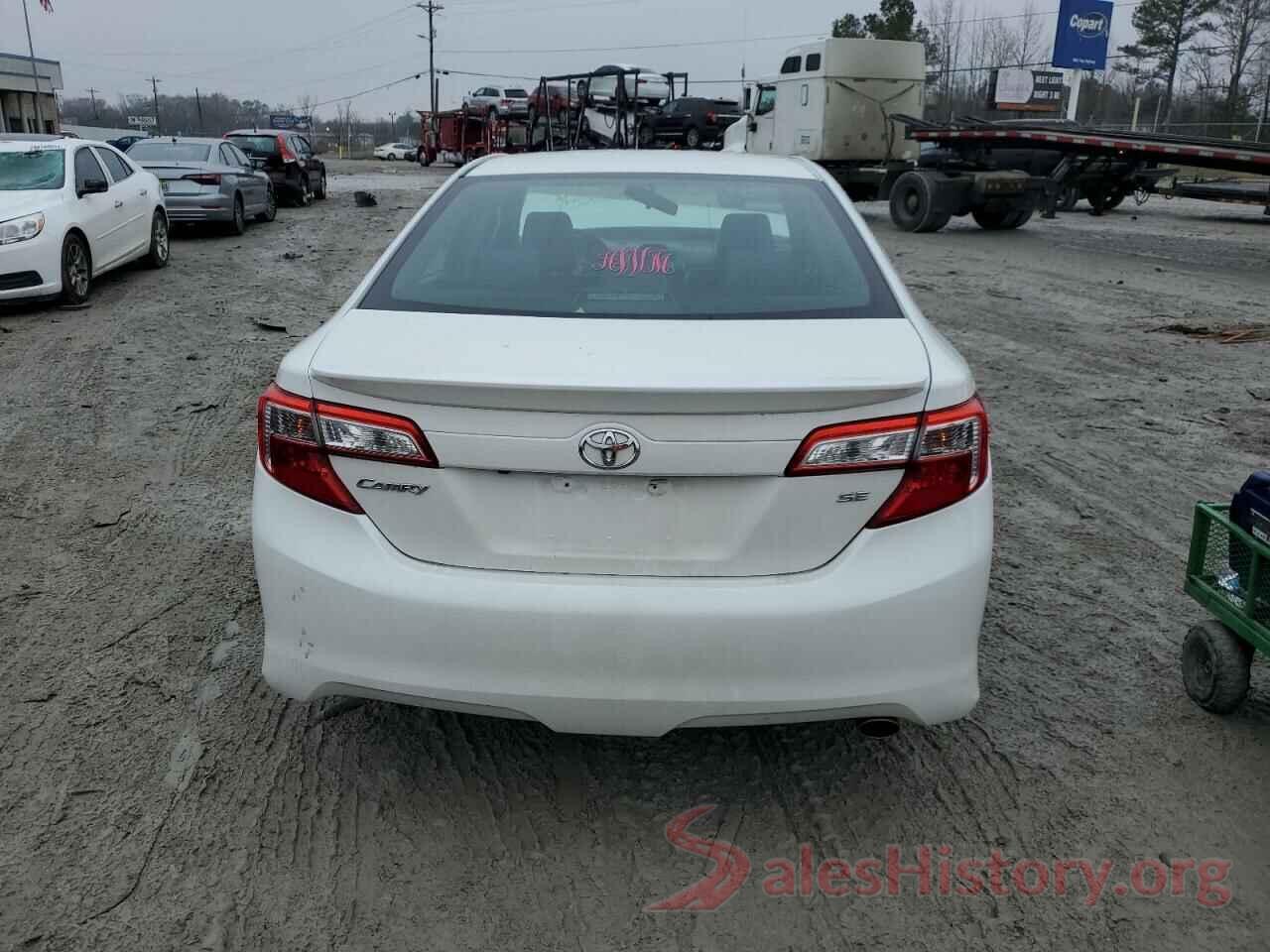 4T1BF1FK2EU403396 2014 TOYOTA CAMRY