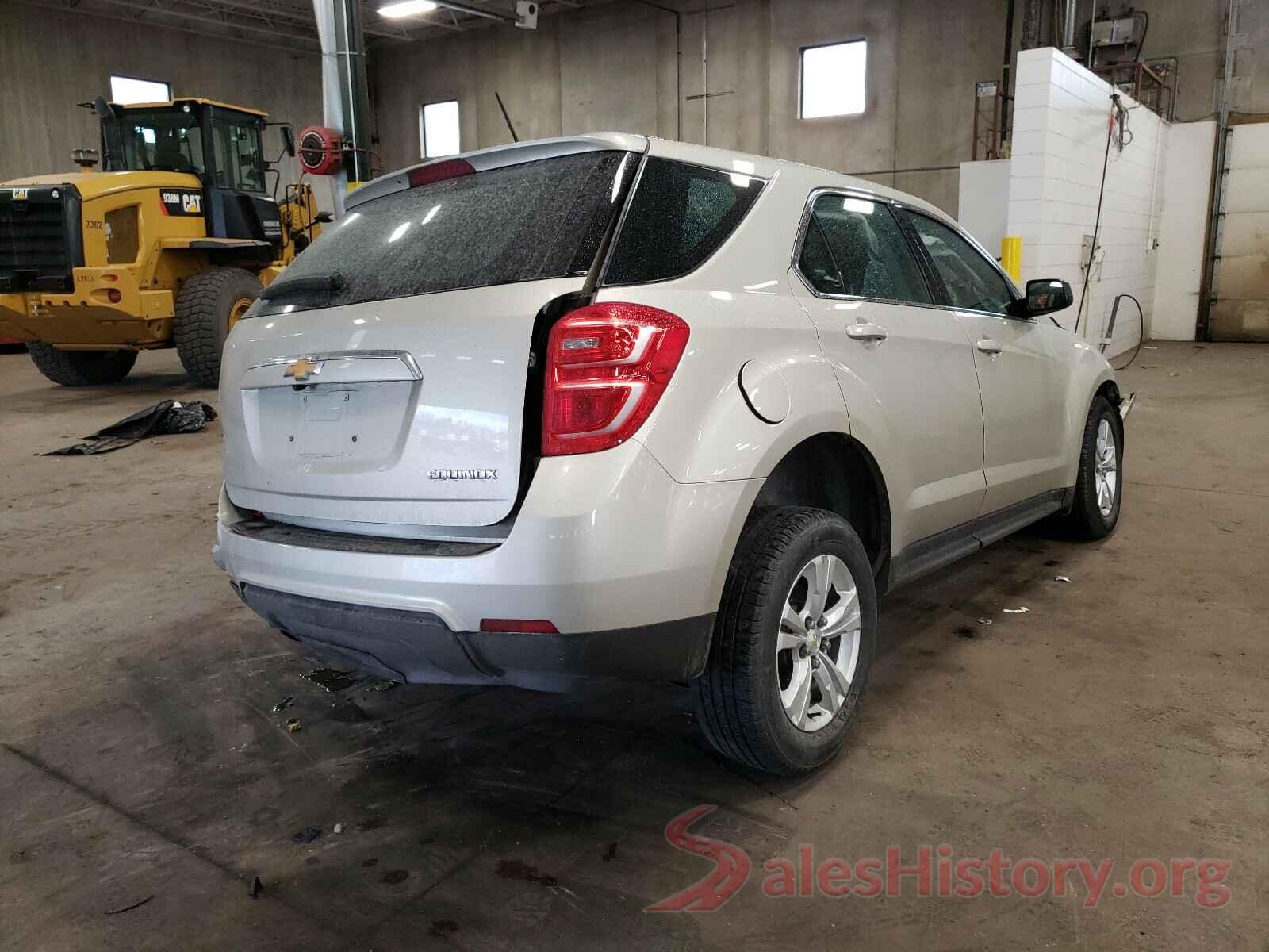 2GNALBEK0G1125717 2016 CHEVROLET EQUINOX