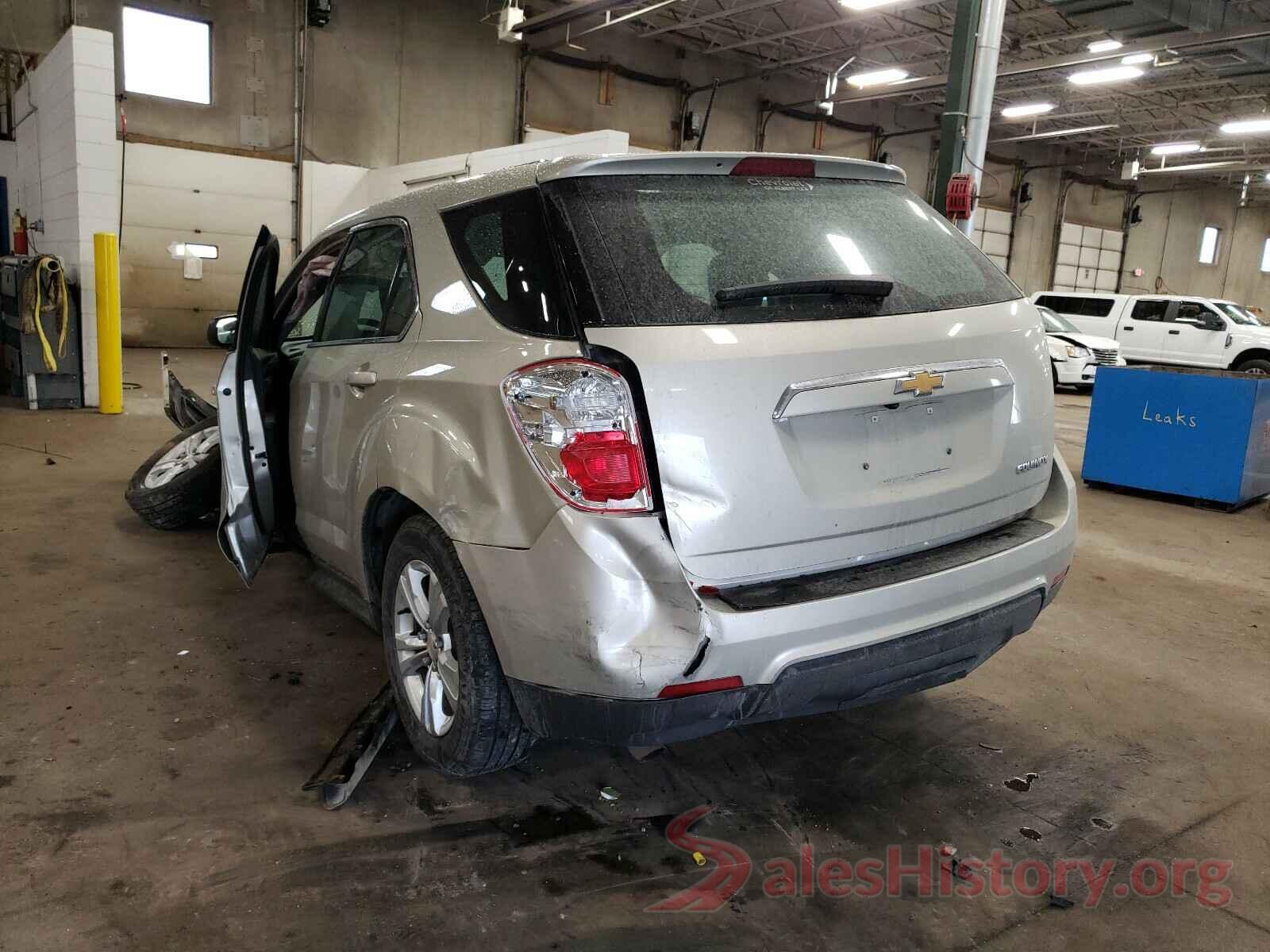 2GNALBEK0G1125717 2016 CHEVROLET EQUINOX