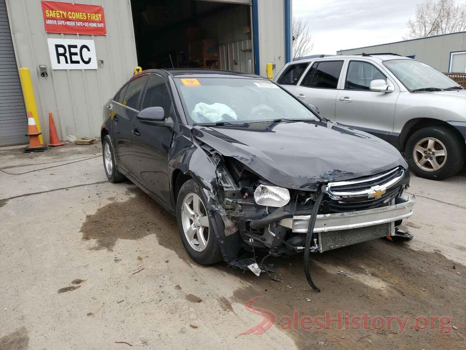 1G1PE5SB3G7191919 2016 CHEVROLET CRUZE