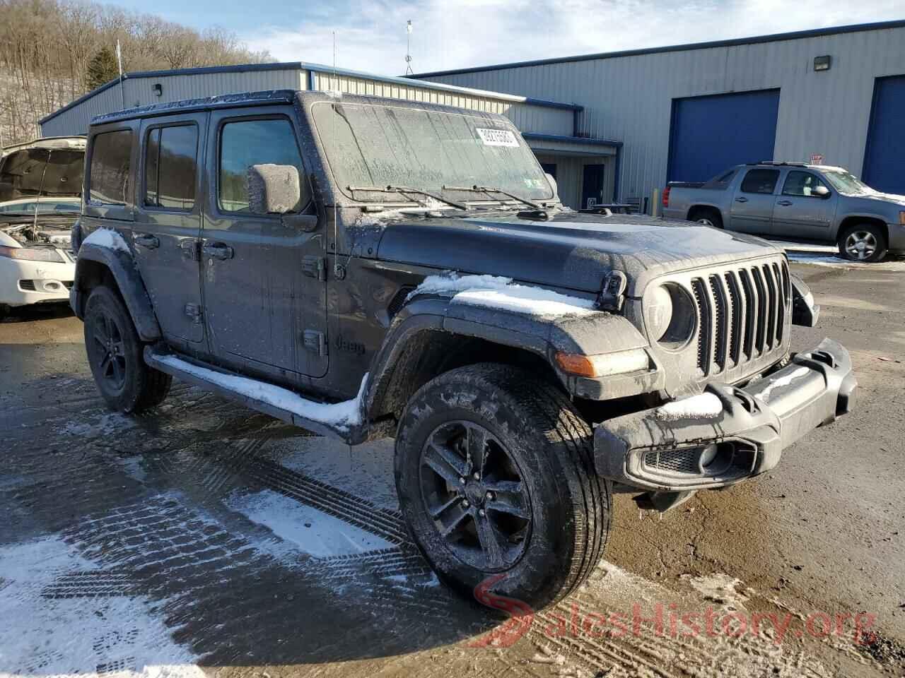 1C4HJXEN0LW253026 2020 JEEP WRANGLER