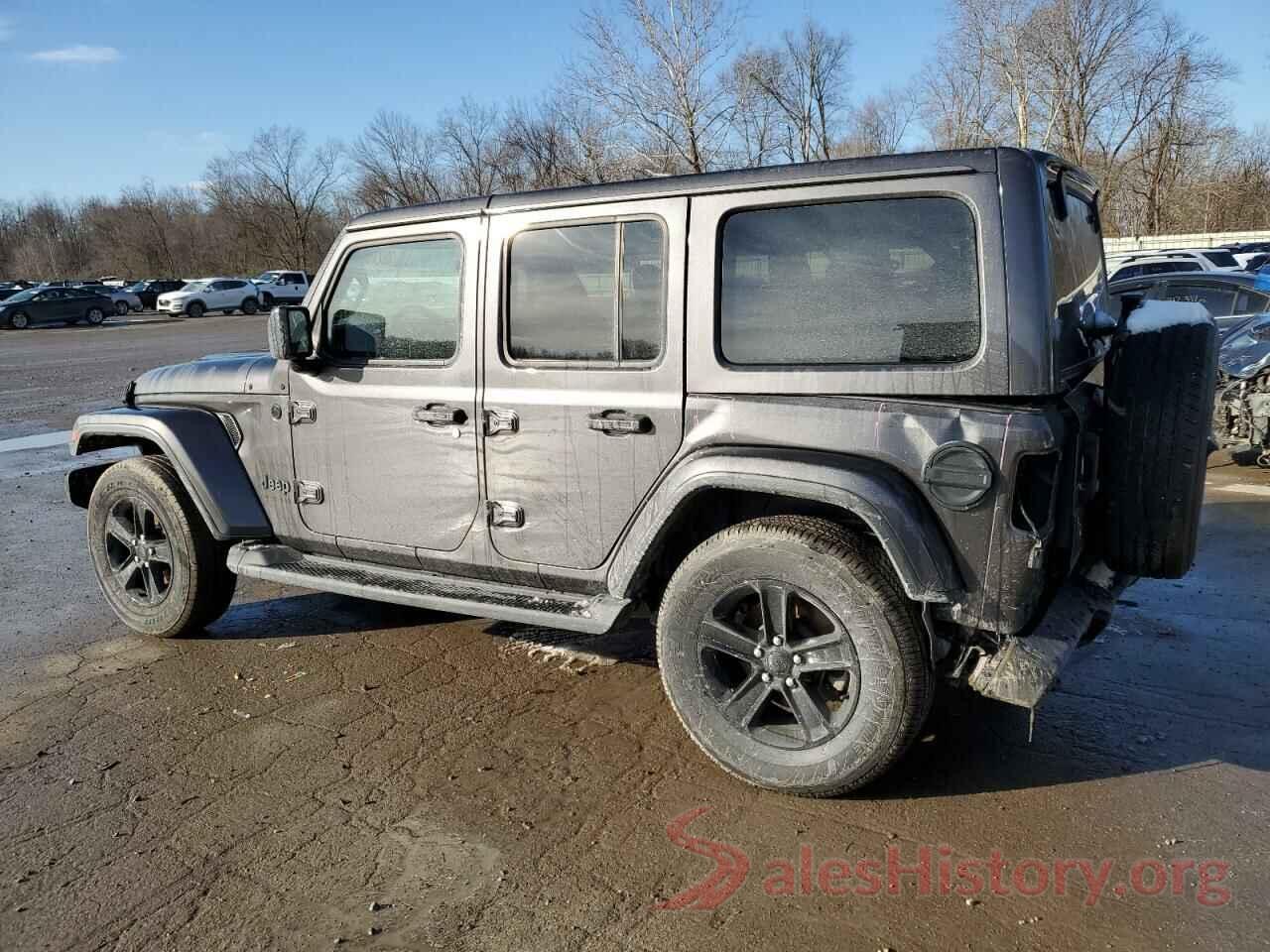 1C4HJXEN0LW253026 2020 JEEP WRANGLER