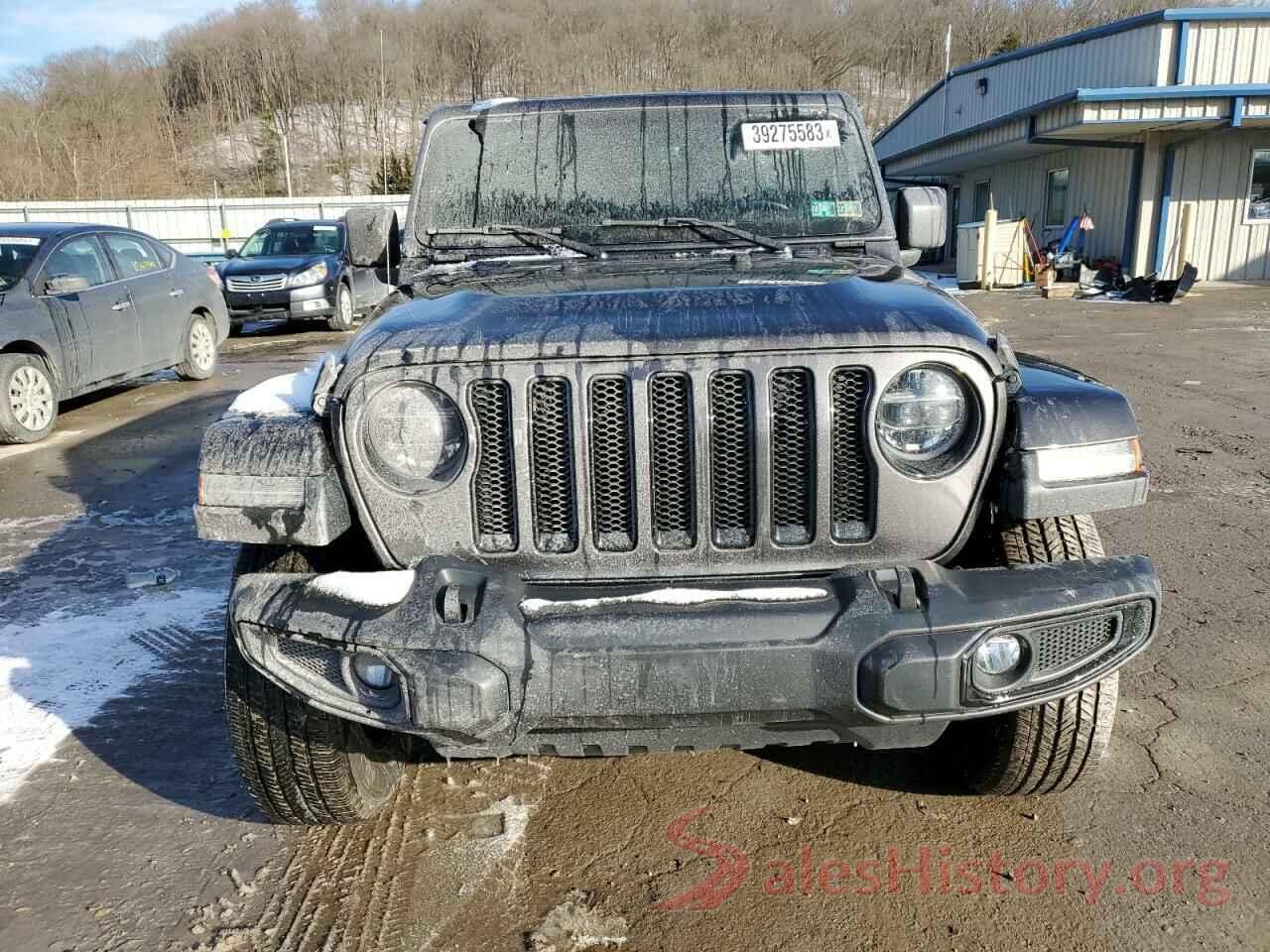 1C4HJXEN0LW253026 2020 JEEP WRANGLER