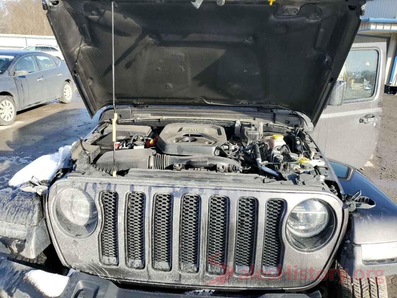 1C4HJXEN0LW253026 2020 JEEP WRANGLER