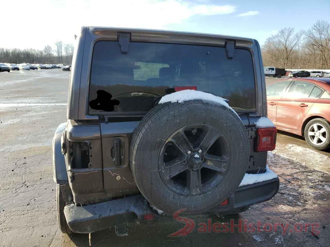 1C4HJXEN0LW253026 2020 JEEP WRANGLER