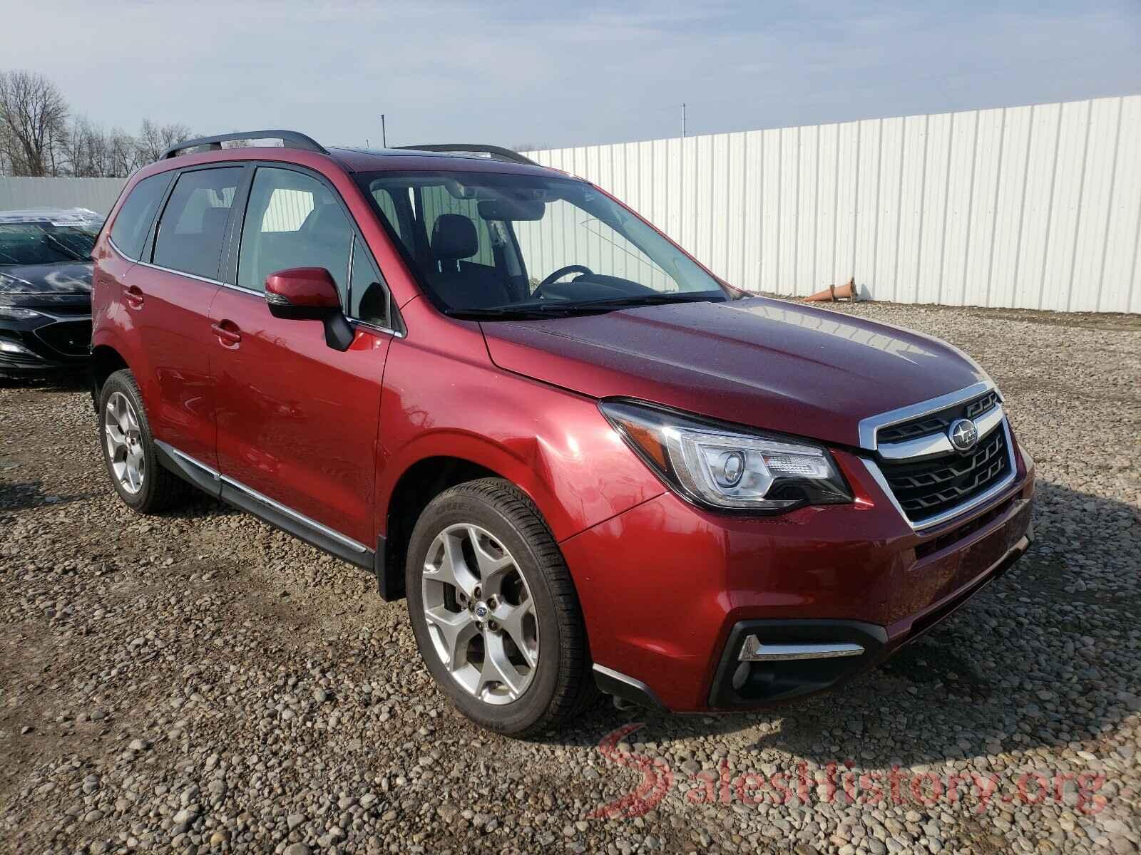 JF2SJAWC7JH492902 2018 SUBARU FORESTER