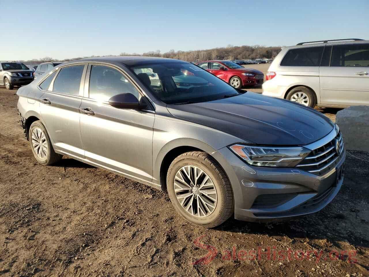 3VWCB7BU9KM170628 2019 VOLKSWAGEN JETTA