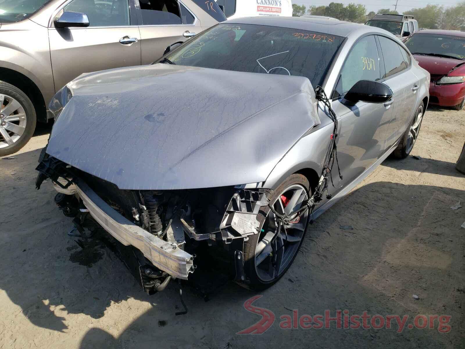 WAUW3AFC2HN006080 2017 AUDI A7