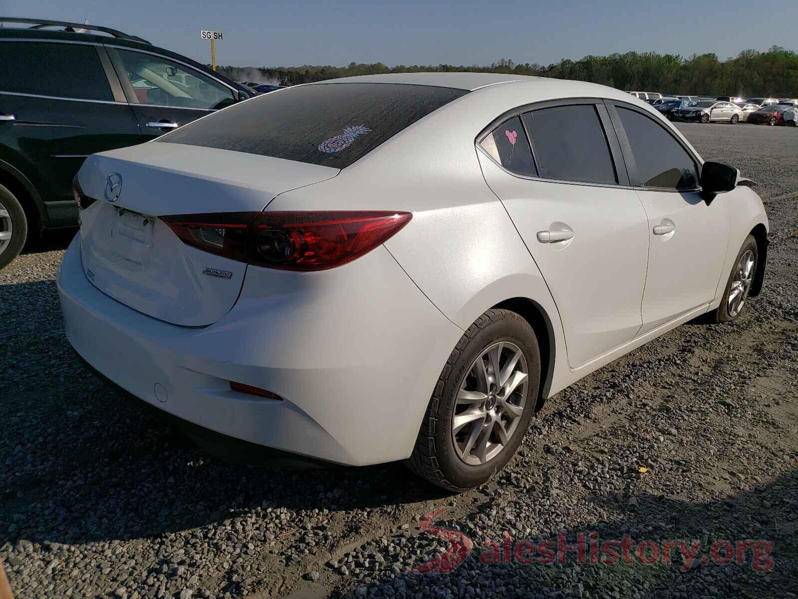 3MZBM1U78GM262363 2016 MAZDA 3