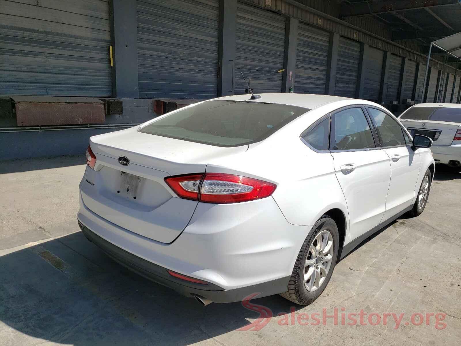 3FA6P0G77GR261800 2016 FORD FUSION