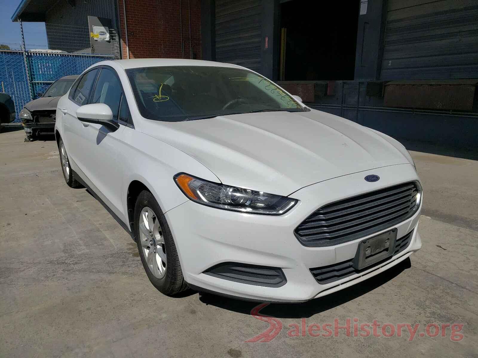 3FA6P0G77GR261800 2016 FORD FUSION