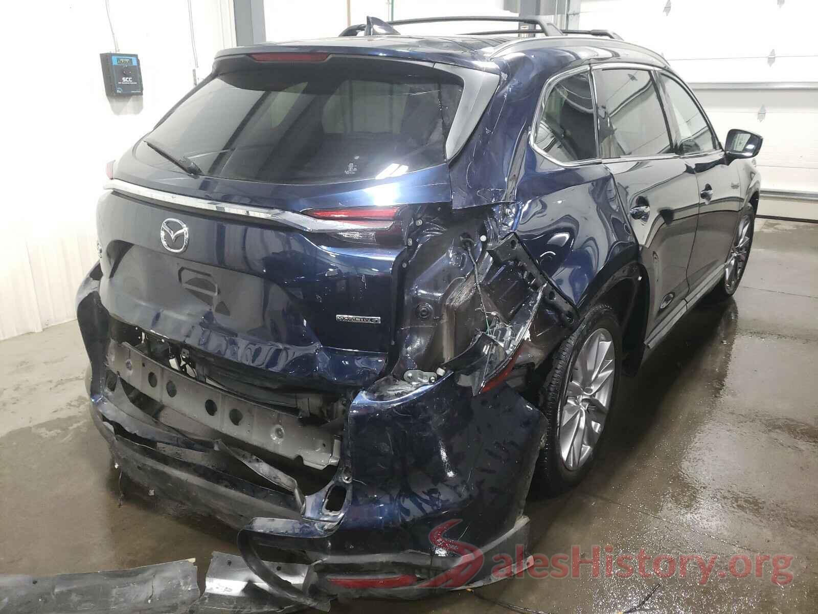 JM3TCBDY3L0411565 2020 MAZDA CX-9