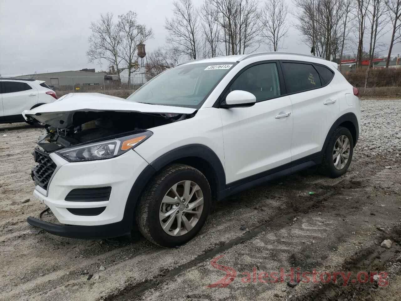 KM8J3CA48KU841070 2019 HYUNDAI TUCSON