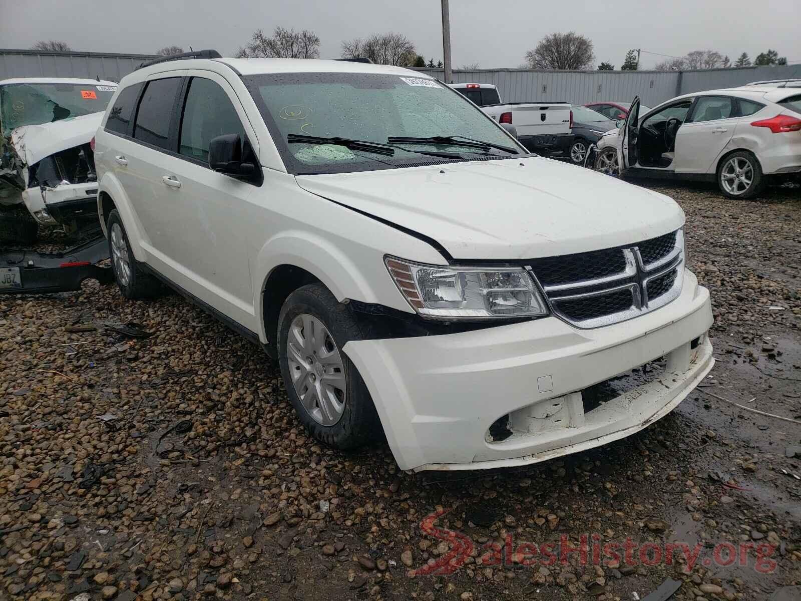 3C4PDDAG1GT227152 2016 DODGE JOURNEY