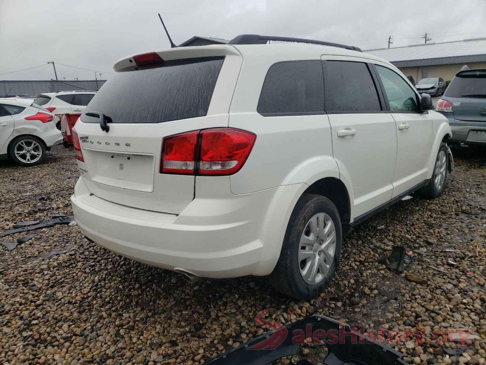 3C4PDDAG1GT227152 2016 DODGE JOURNEY