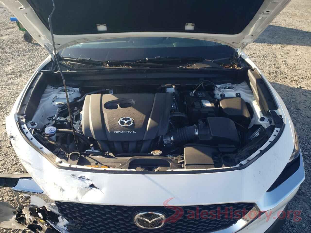 3MVDMBBL4NM427340 2022 MAZDA CX30