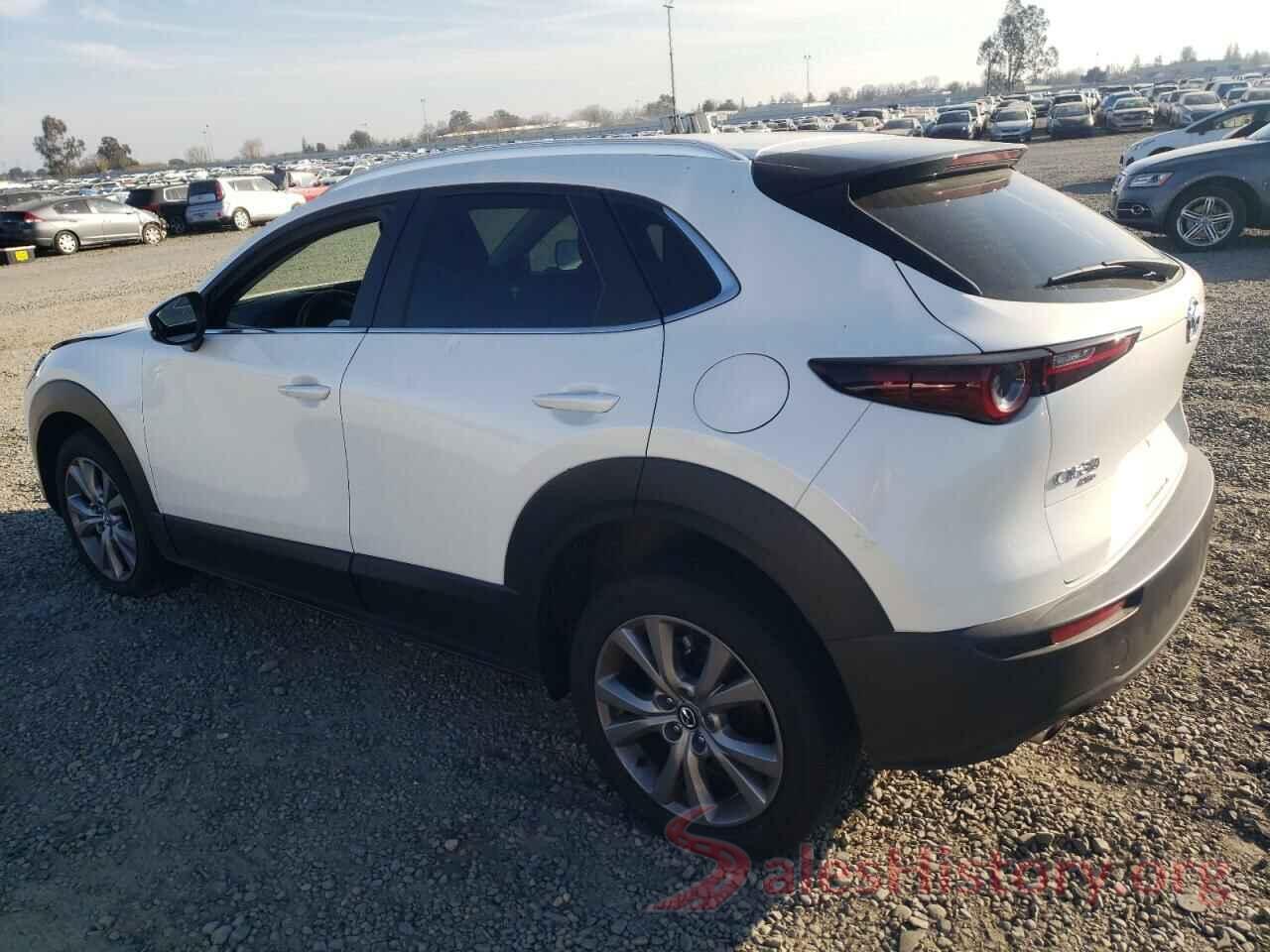 3MVDMBBL4NM427340 2022 MAZDA CX30