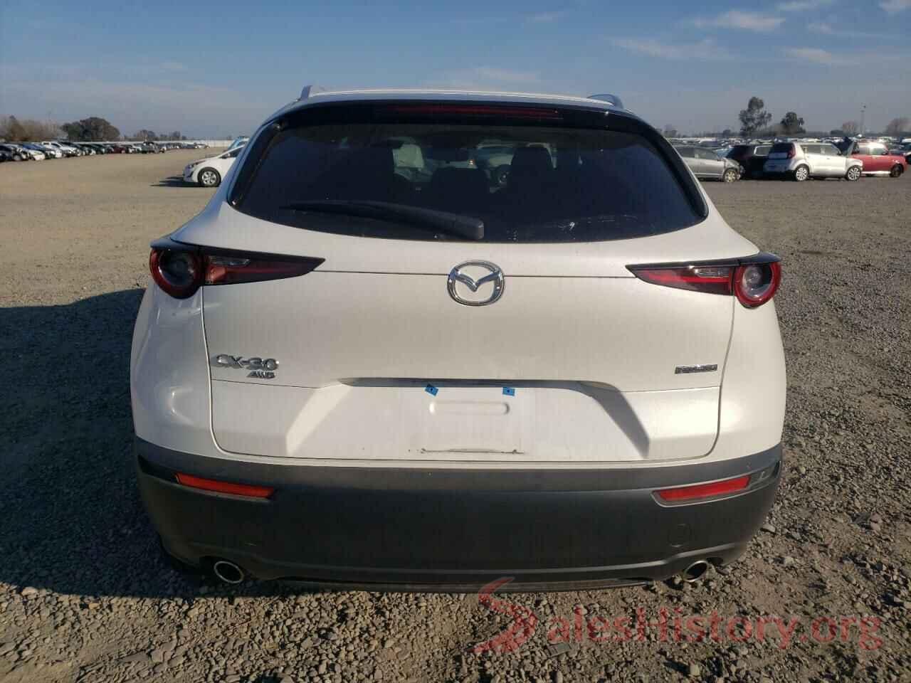 3MVDMBBL4NM427340 2022 MAZDA CX30