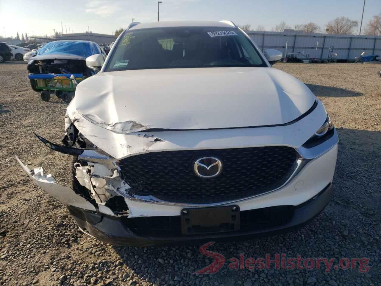 3MVDMBBL4NM427340 2022 MAZDA CX30