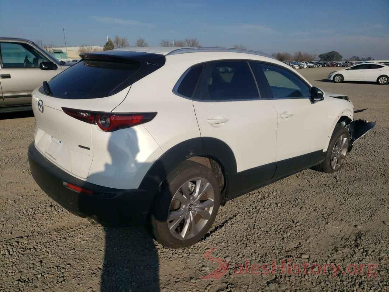 3MVDMBBL4NM427340 2022 MAZDA CX30