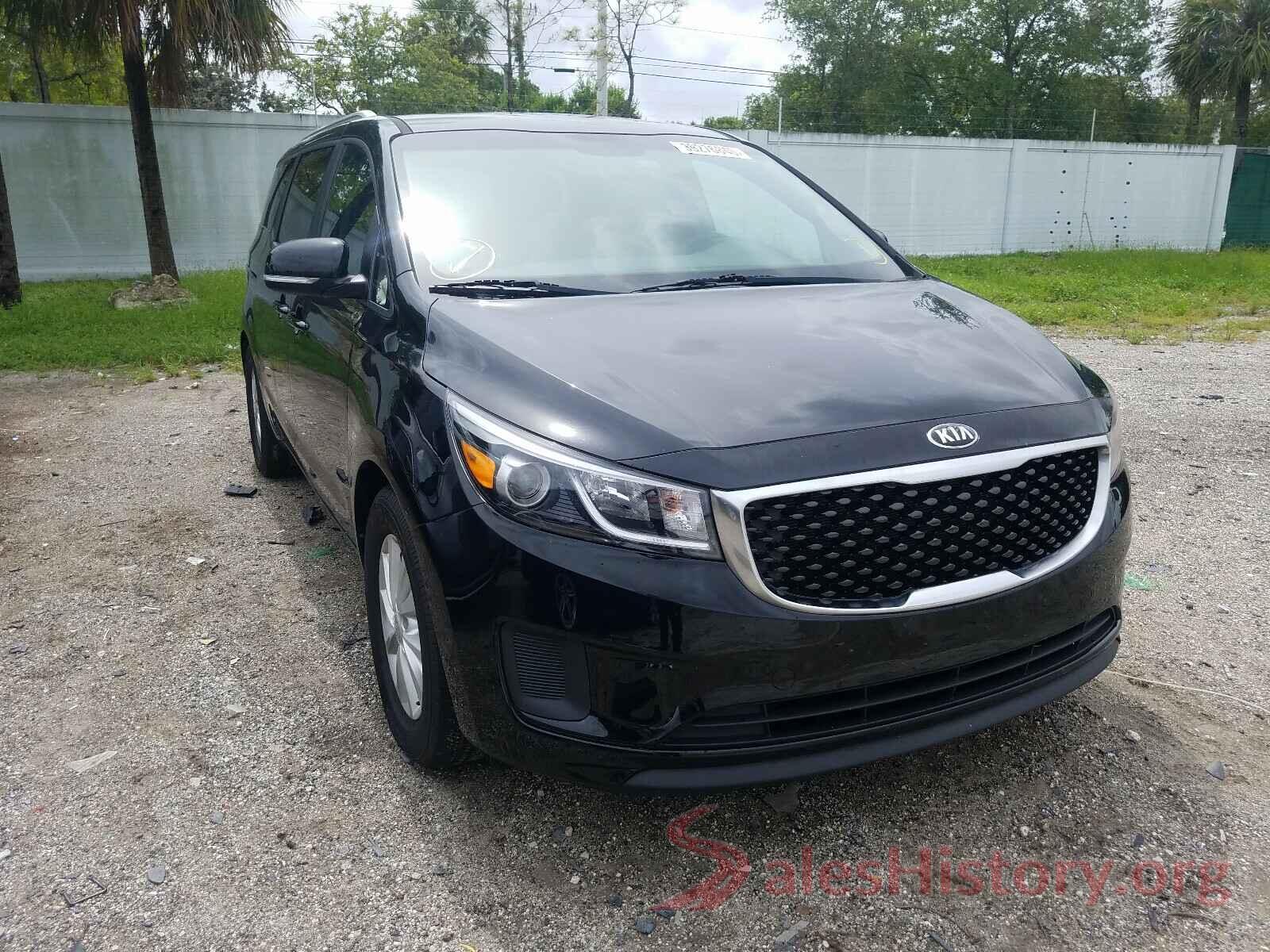 KNDMB5C10G6082297 2016 KIA SEDONA