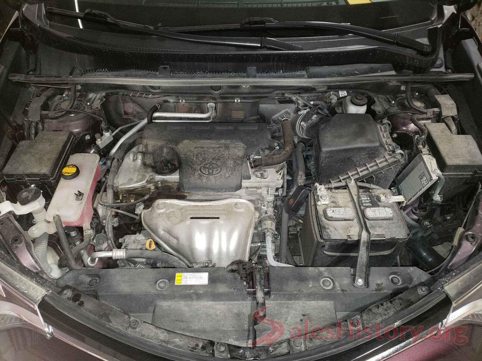 2T3DFREV6HW572982 2017 TOYOTA RAV4