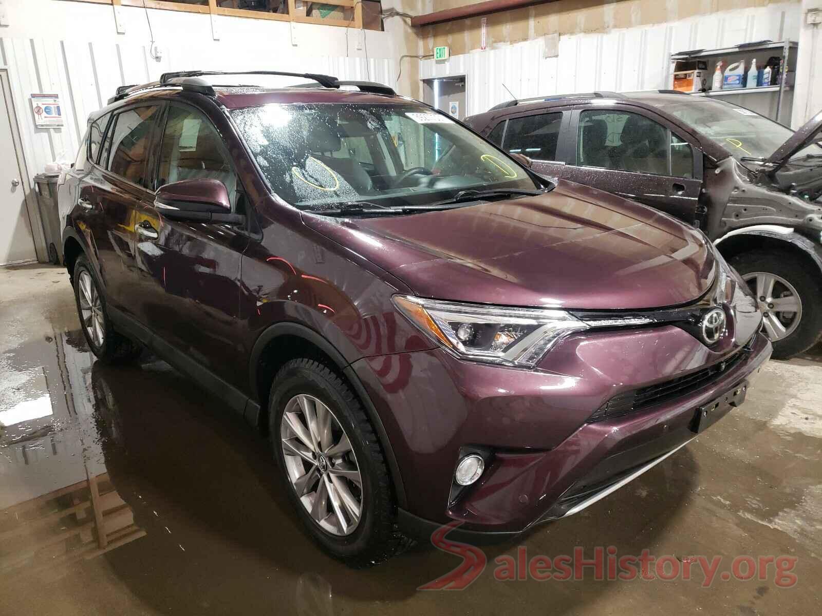 2T3DFREV6HW572982 2017 TOYOTA RAV4