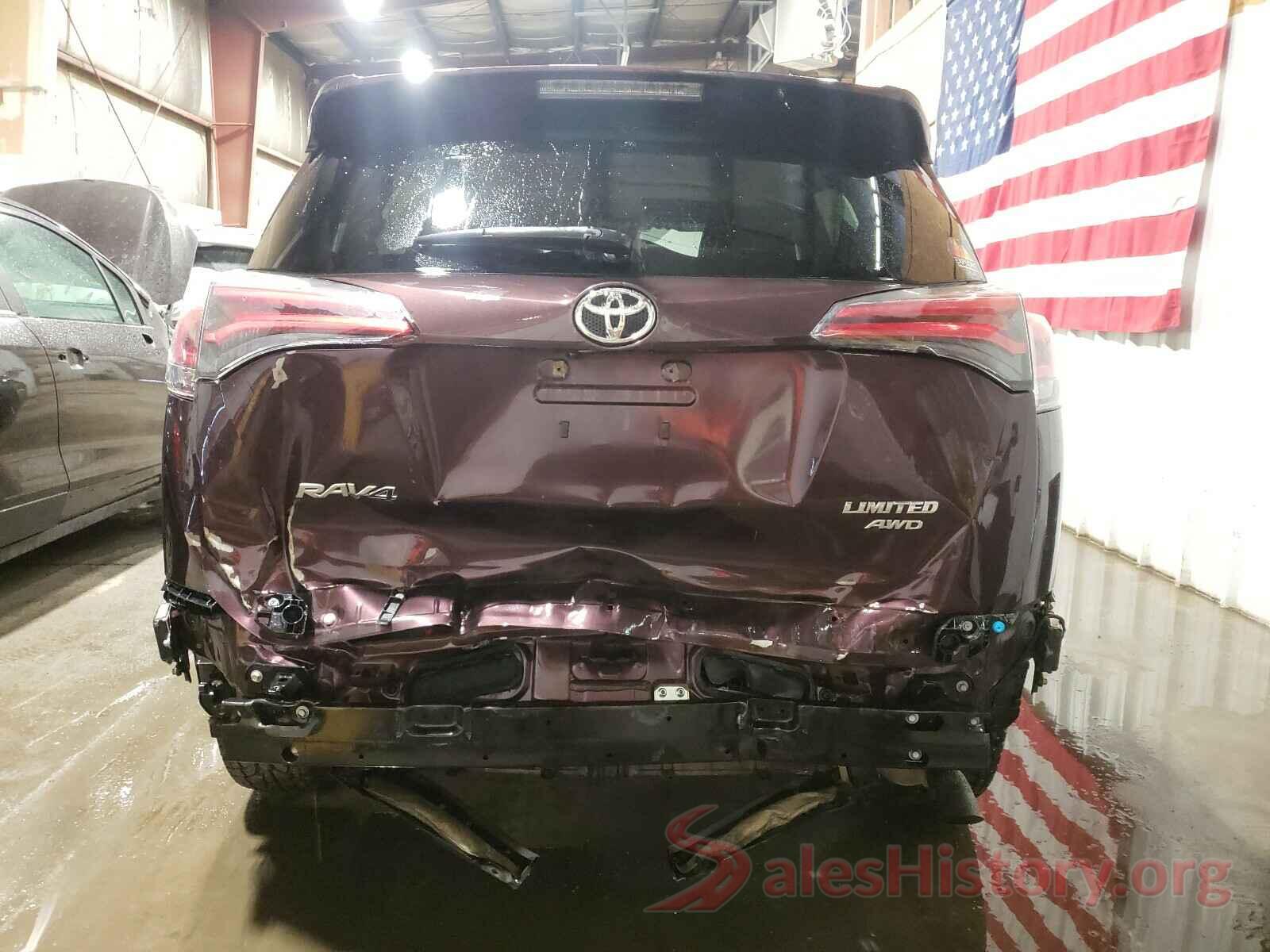 2T3DFREV6HW572982 2017 TOYOTA RAV4