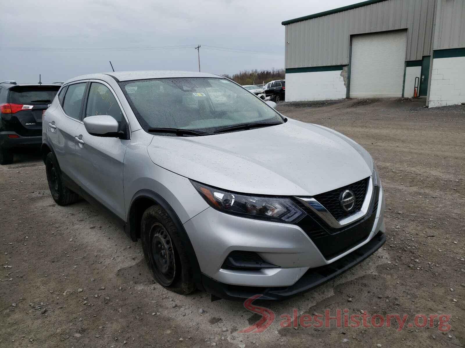 JN1BJ1CV7LW256420 2020 NISSAN ROGUE