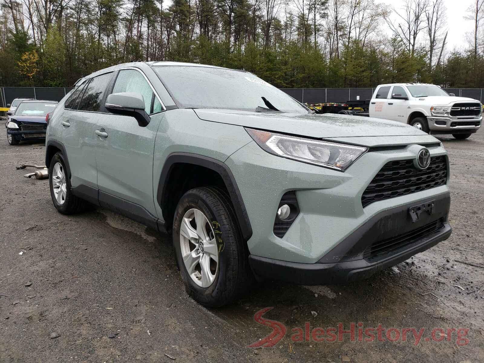 2T3P1RFV5KC044126 2019 TOYOTA RAV4