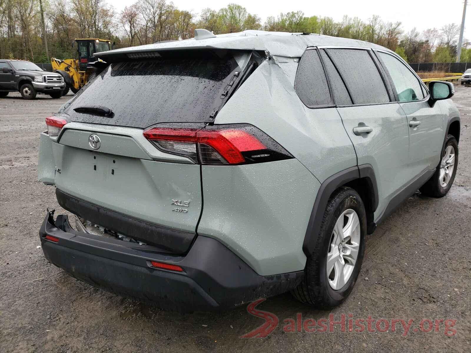 2T3P1RFV5KC044126 2019 TOYOTA RAV4