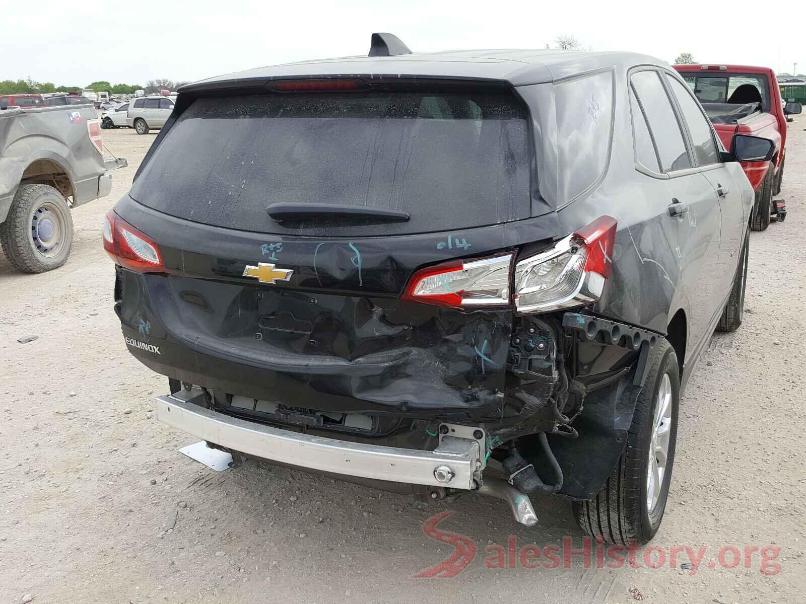 2GNAXHEV6L6277077 2020 CHEVROLET EQUINOX