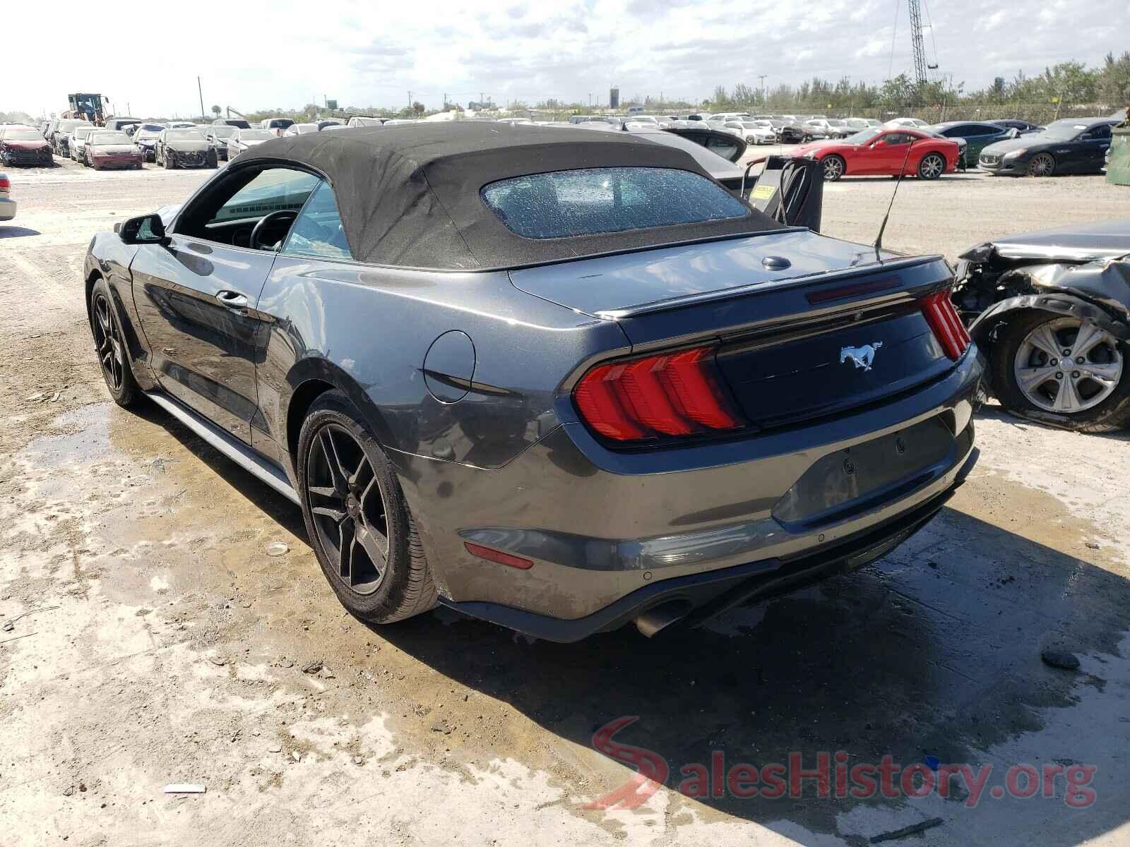 1FATP8UHXJ5124844 2018 FORD MUSTANG