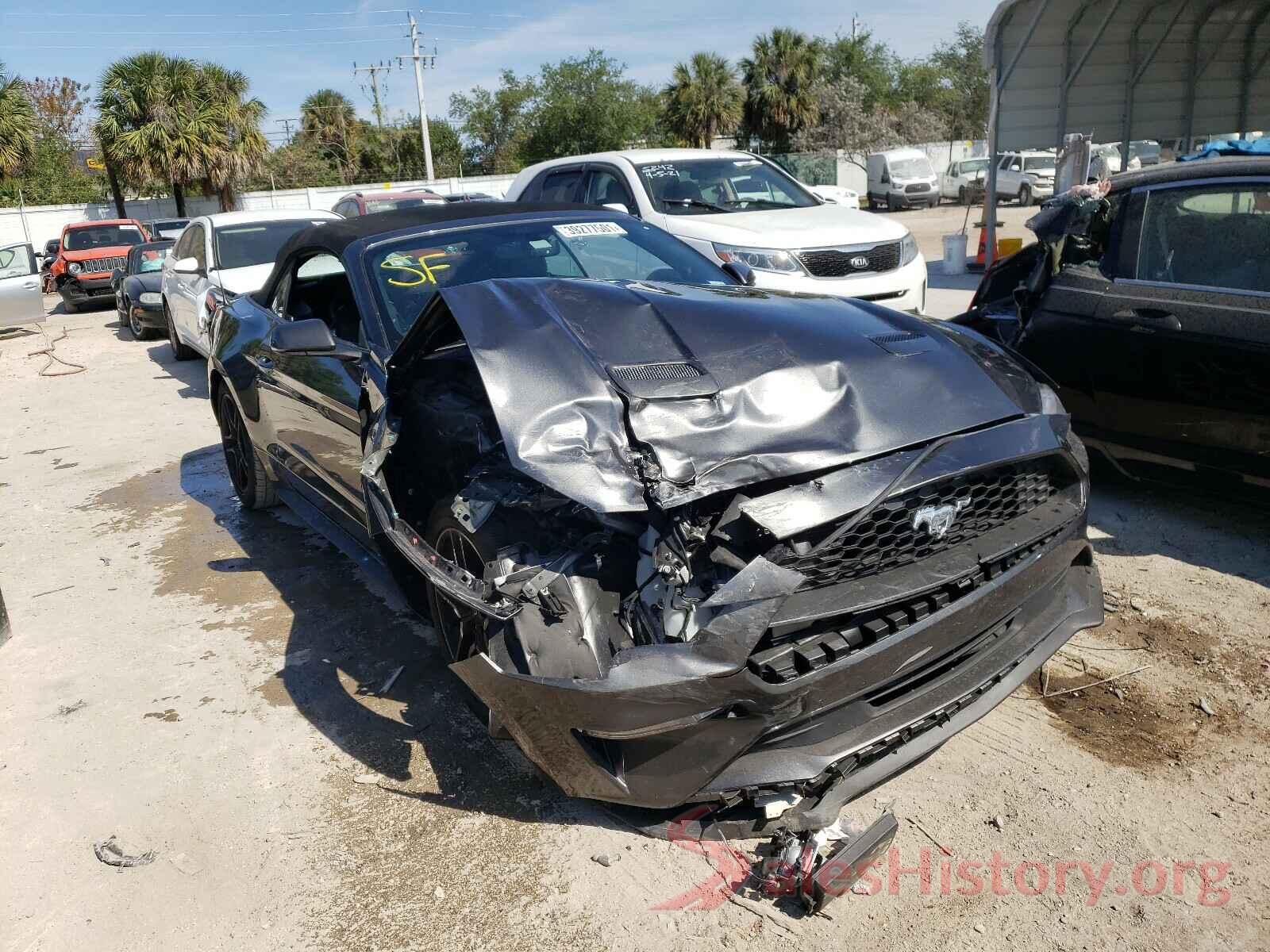 1FATP8UHXJ5124844 2018 FORD MUSTANG