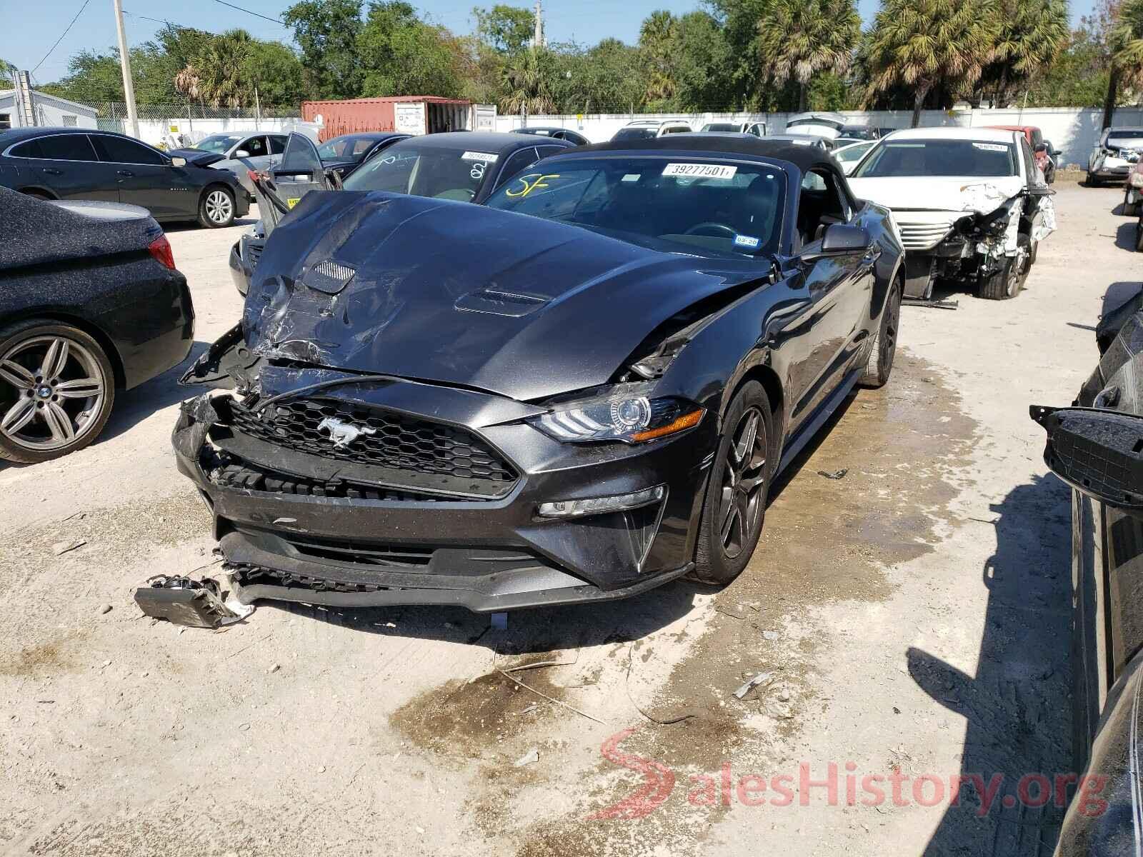 1FATP8UHXJ5124844 2018 FORD MUSTANG