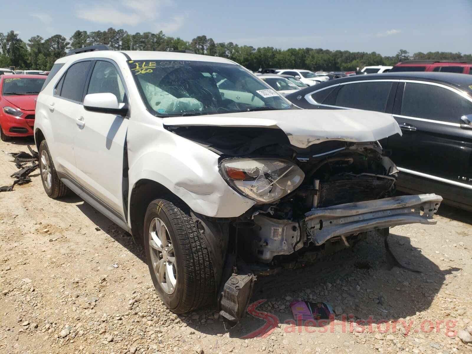 2GNALCEK7H1502793 2017 CHEVROLET EQUINOX