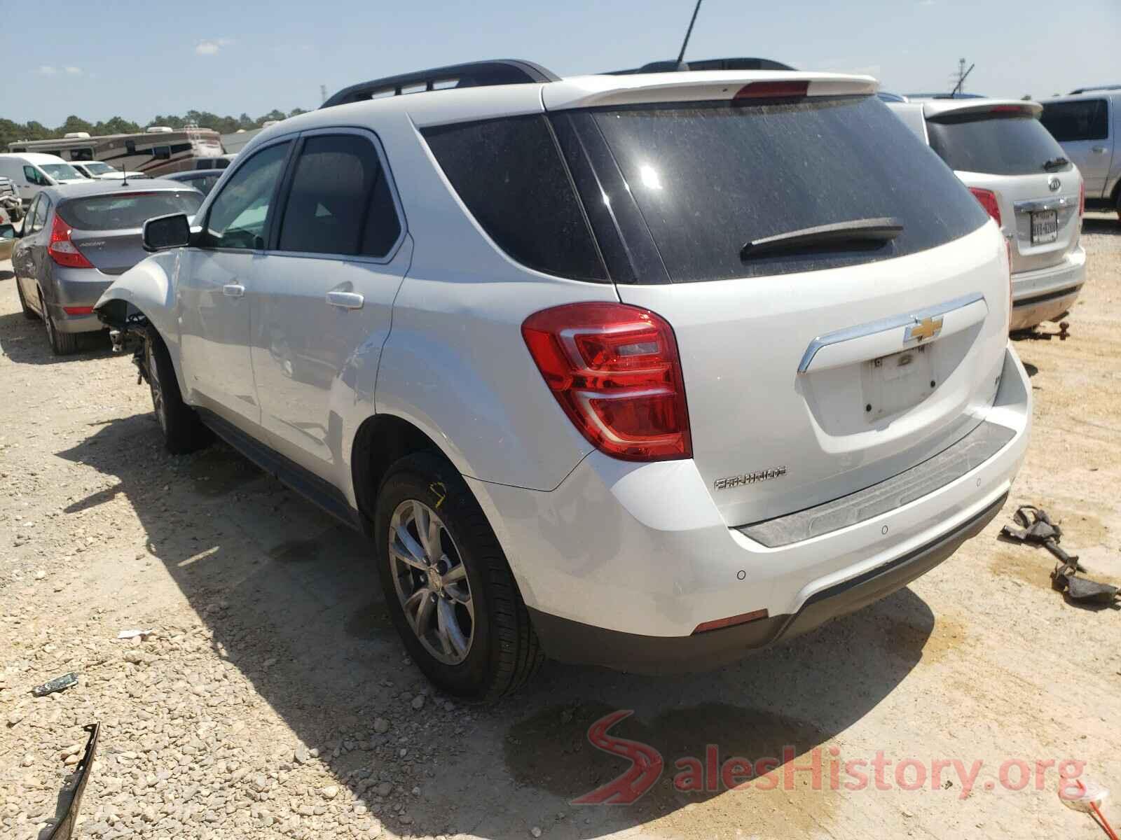 2GNALCEK7H1502793 2017 CHEVROLET EQUINOX