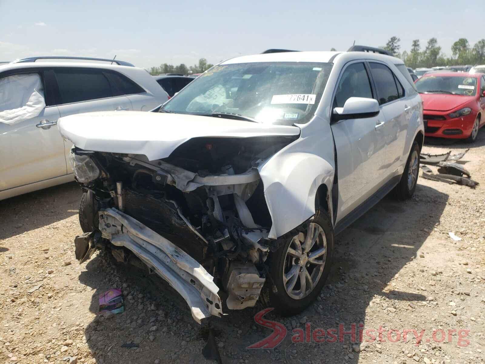 2GNALCEK7H1502793 2017 CHEVROLET EQUINOX