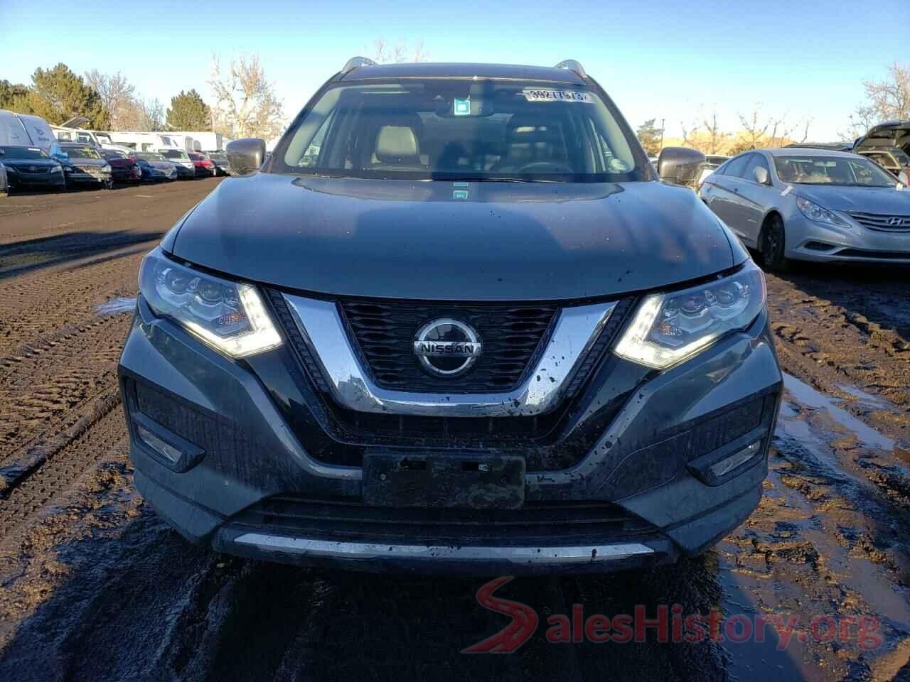 5N1AT2MV6LC701511 2020 NISSAN ROGUE