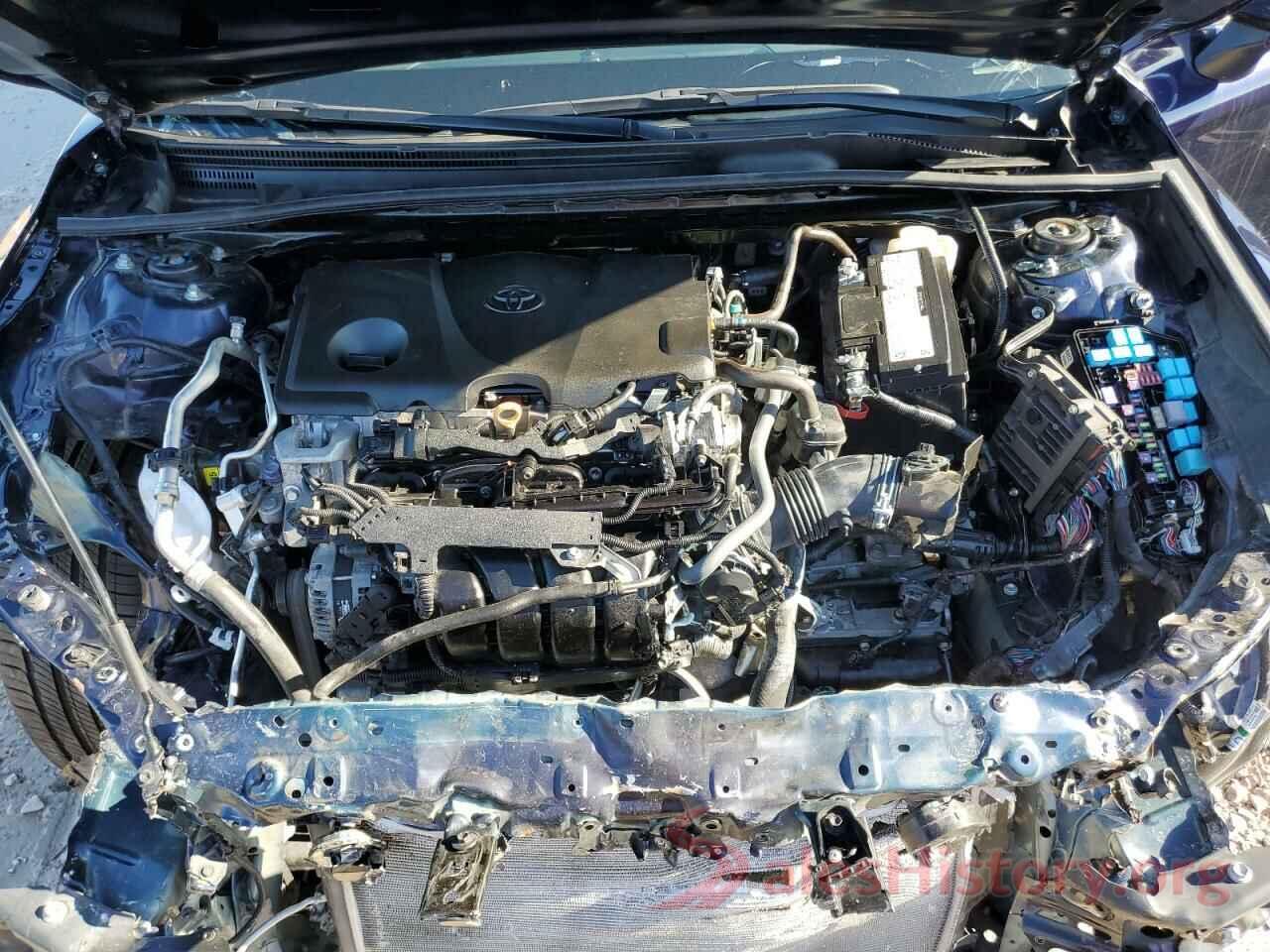 4T1K61AKXMU498294 2021 TOYOTA CAMRY