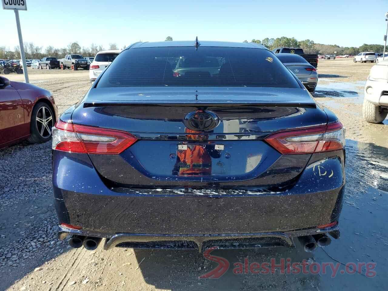 4T1K61AKXMU498294 2021 TOYOTA CAMRY