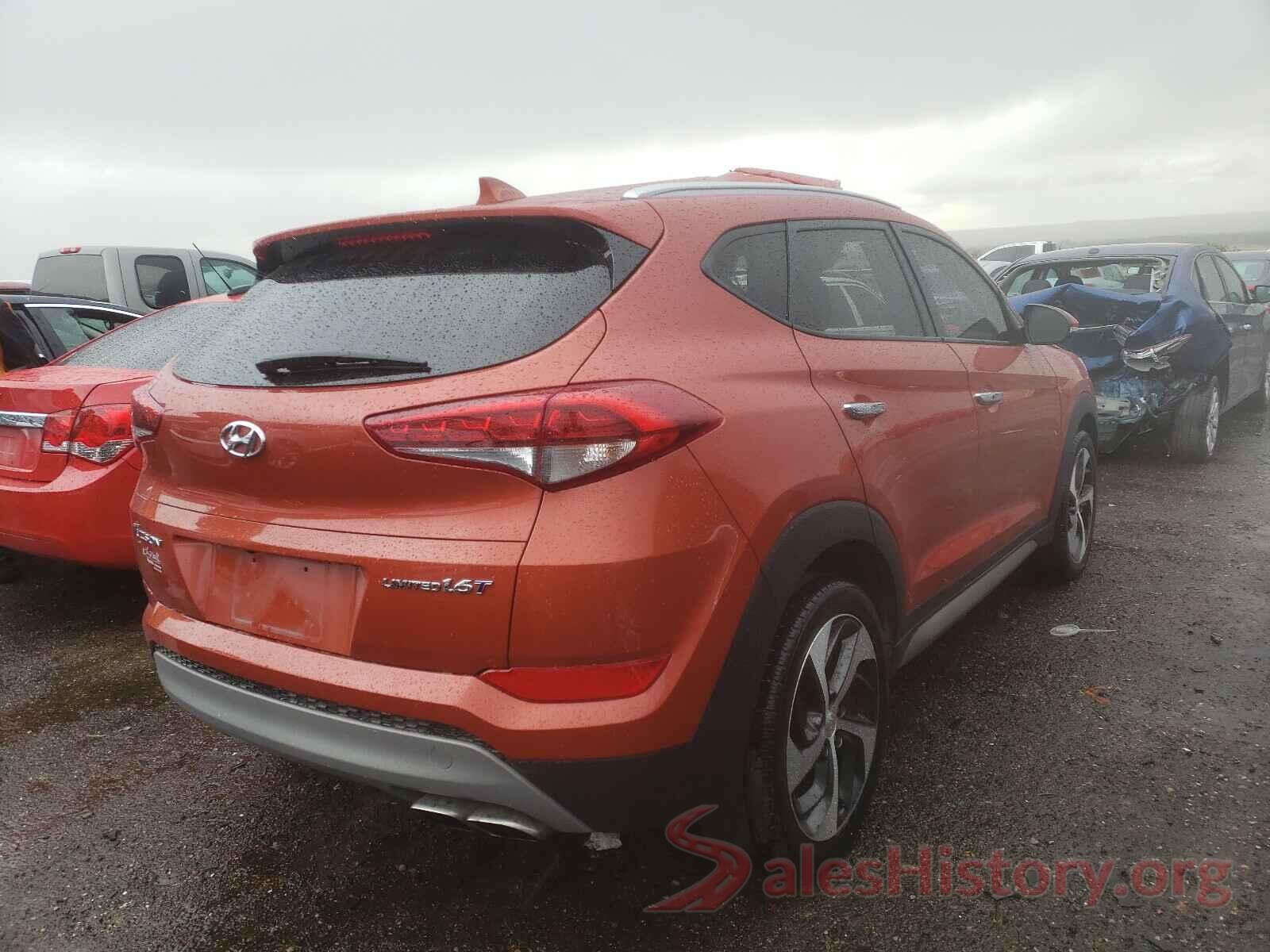 KM8J33A22HU379211 2017 HYUNDAI TUCSON