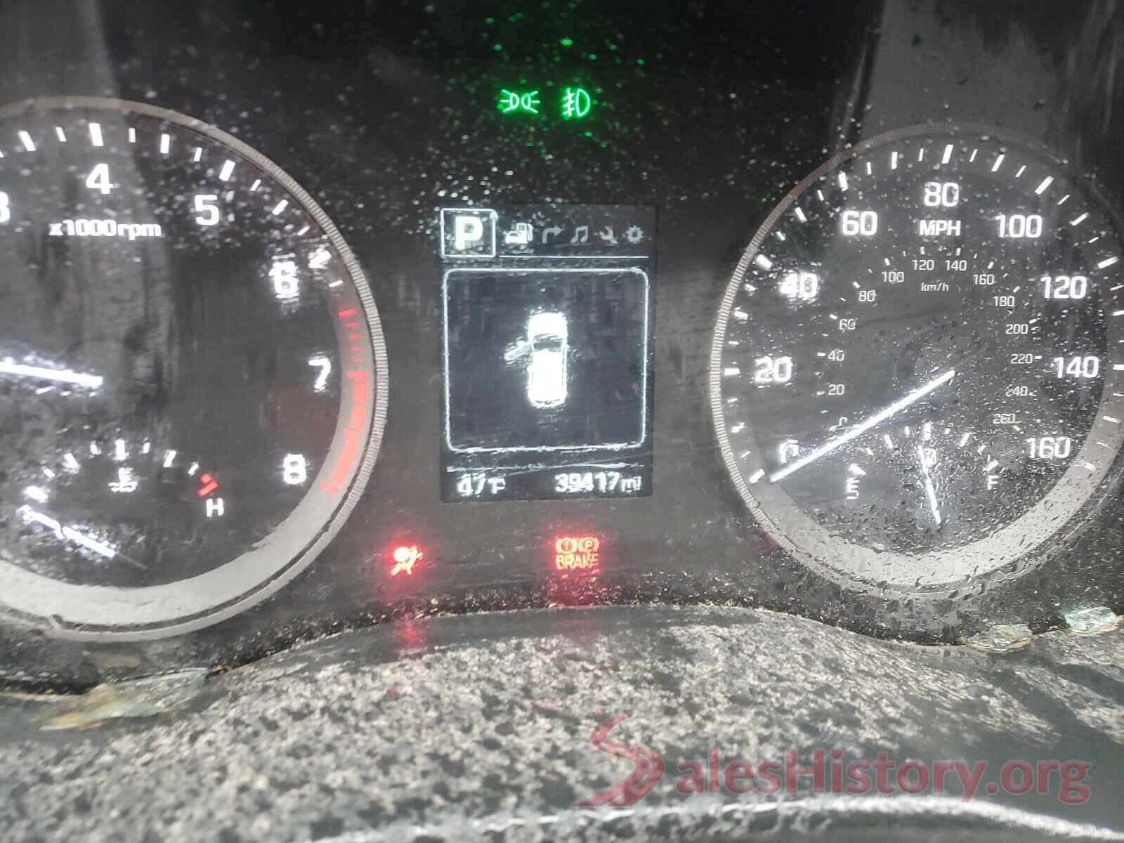 KM8J33A22HU379211 2017 HYUNDAI TUCSON