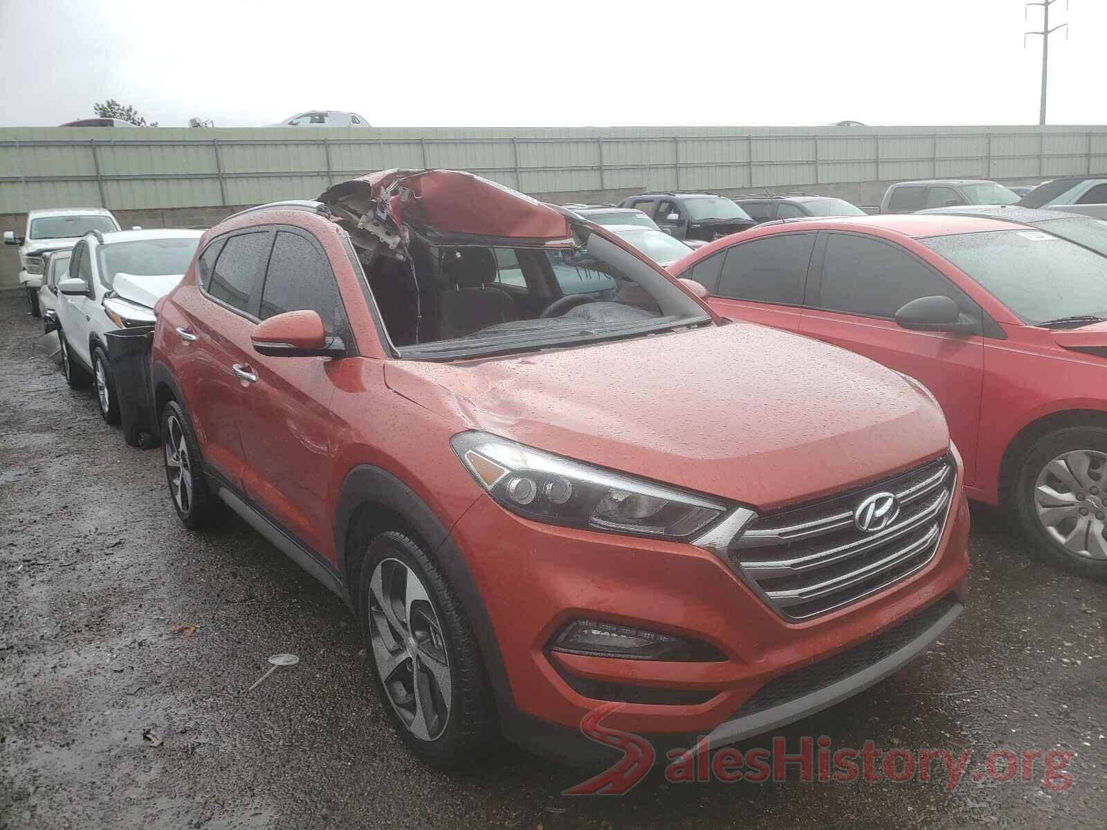 KM8J33A22HU379211 2017 HYUNDAI TUCSON