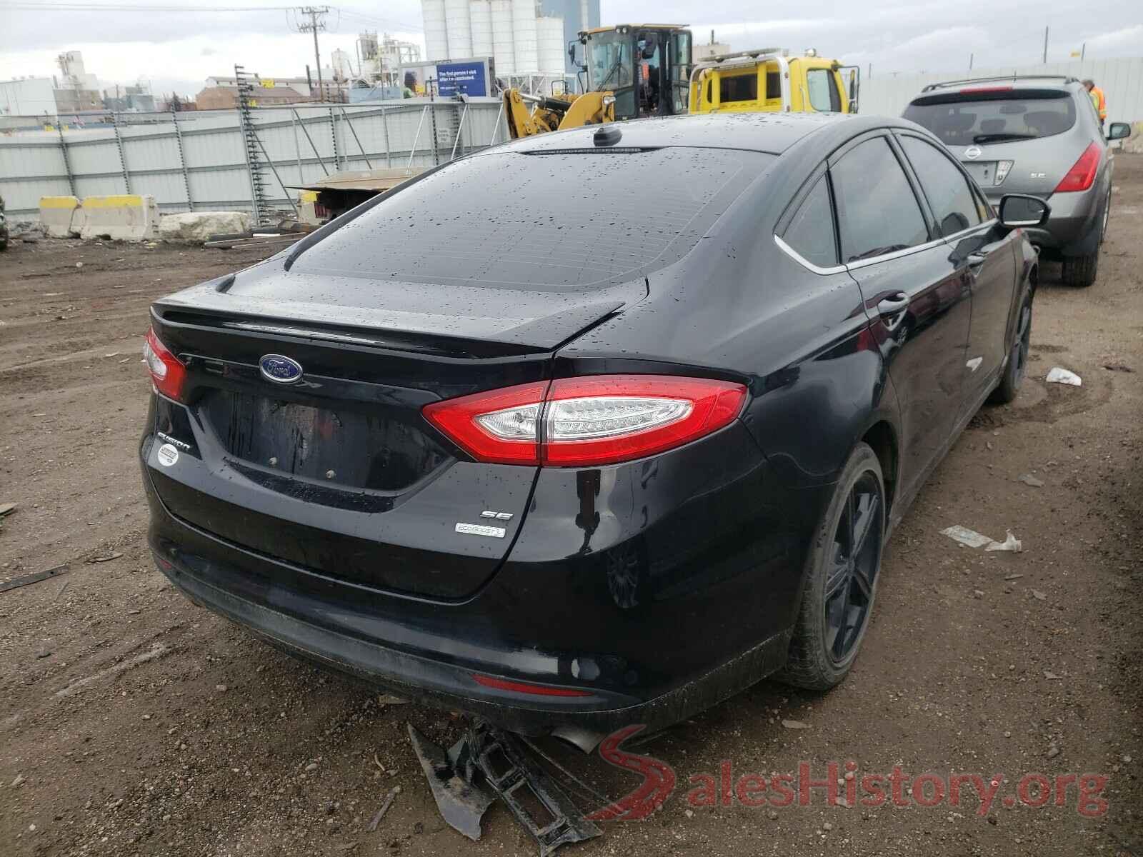 3FA6P0HDXGR244445 2016 FORD FUSION