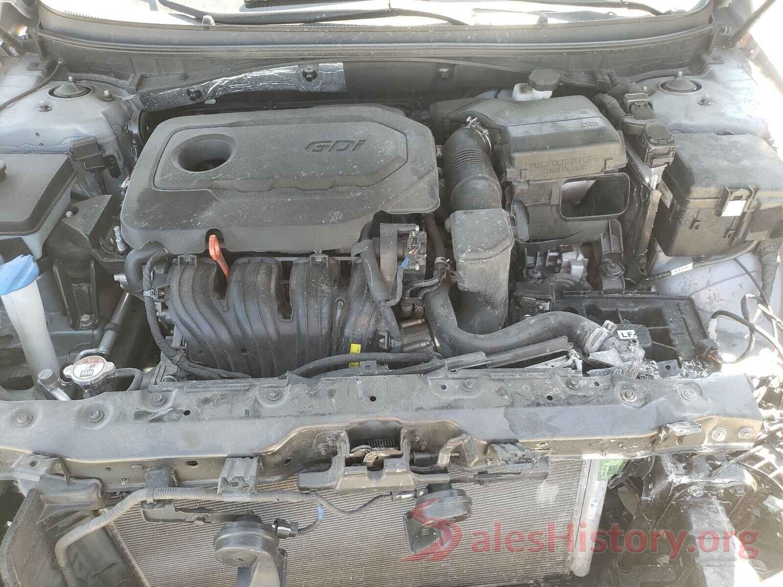 5NPE24AFXGH397272 2016 HYUNDAI SONATA