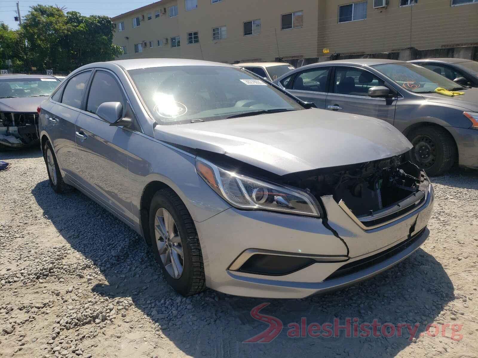 5NPE24AFXGH397272 2016 HYUNDAI SONATA